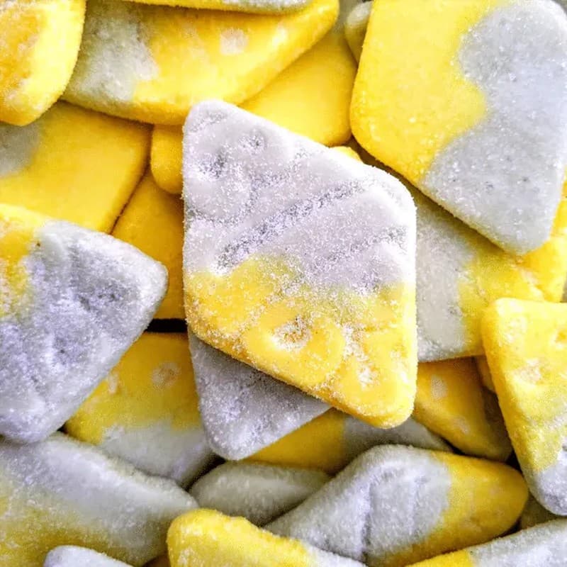 BUBS Tutti Frutti Rhombs