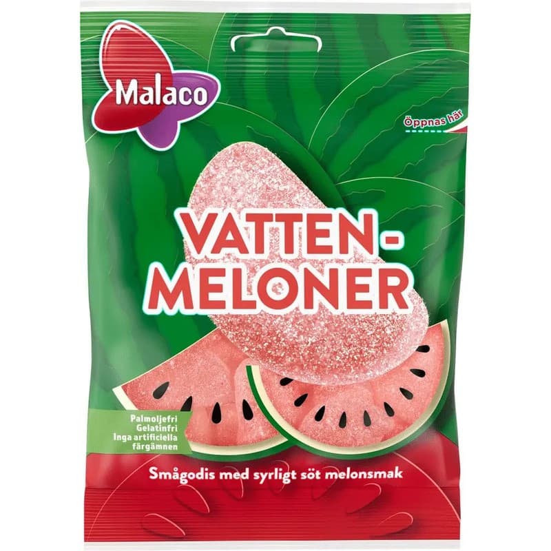 Malaco Vattenmelon