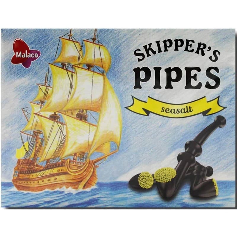 Skipper's Pipes
